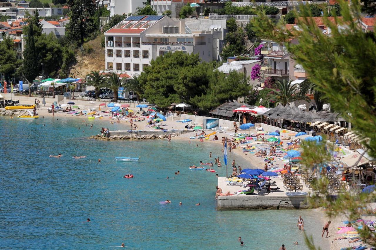 Apartments By The Sea Podgora, Makarska - 12326 Dış mekan fotoğraf
