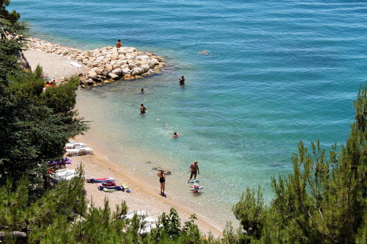 Apartments By The Sea Podgora, Makarska - 12326 Dış mekan fotoğraf