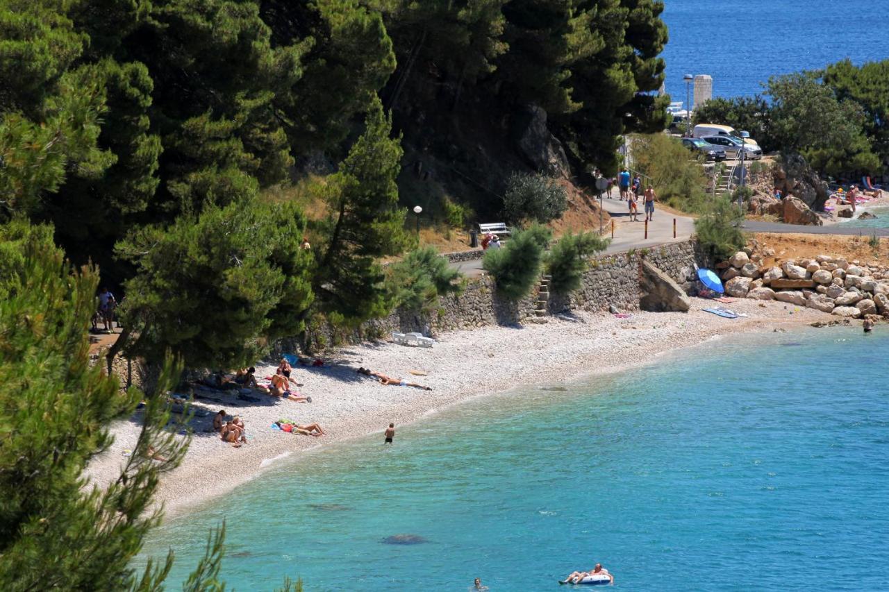 Apartments By The Sea Podgora, Makarska - 12326 Dış mekan fotoğraf