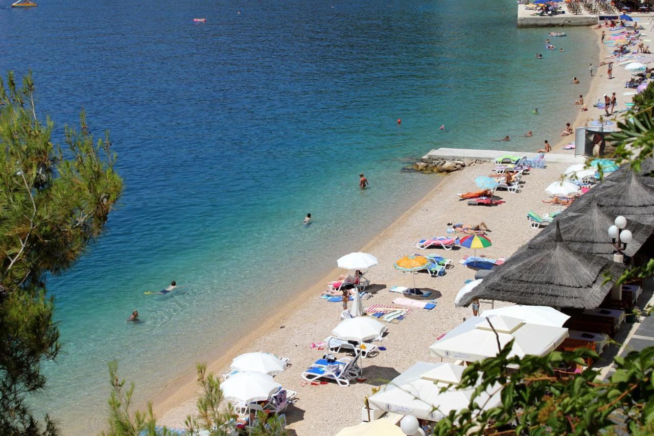 Apartments By The Sea Podgora, Makarska - 12326 Dış mekan fotoğraf