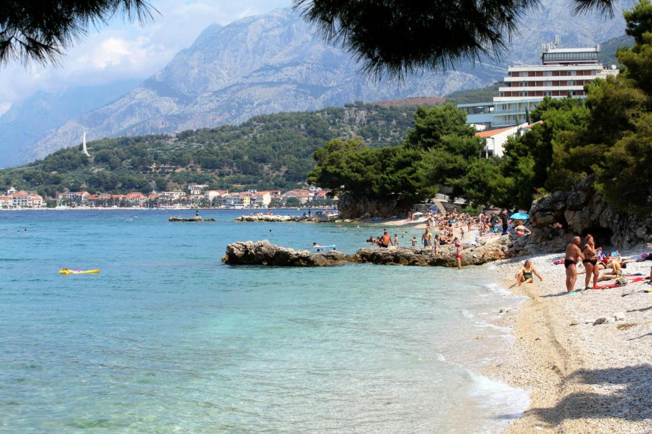 Apartments By The Sea Podgora, Makarska - 12326 Dış mekan fotoğraf