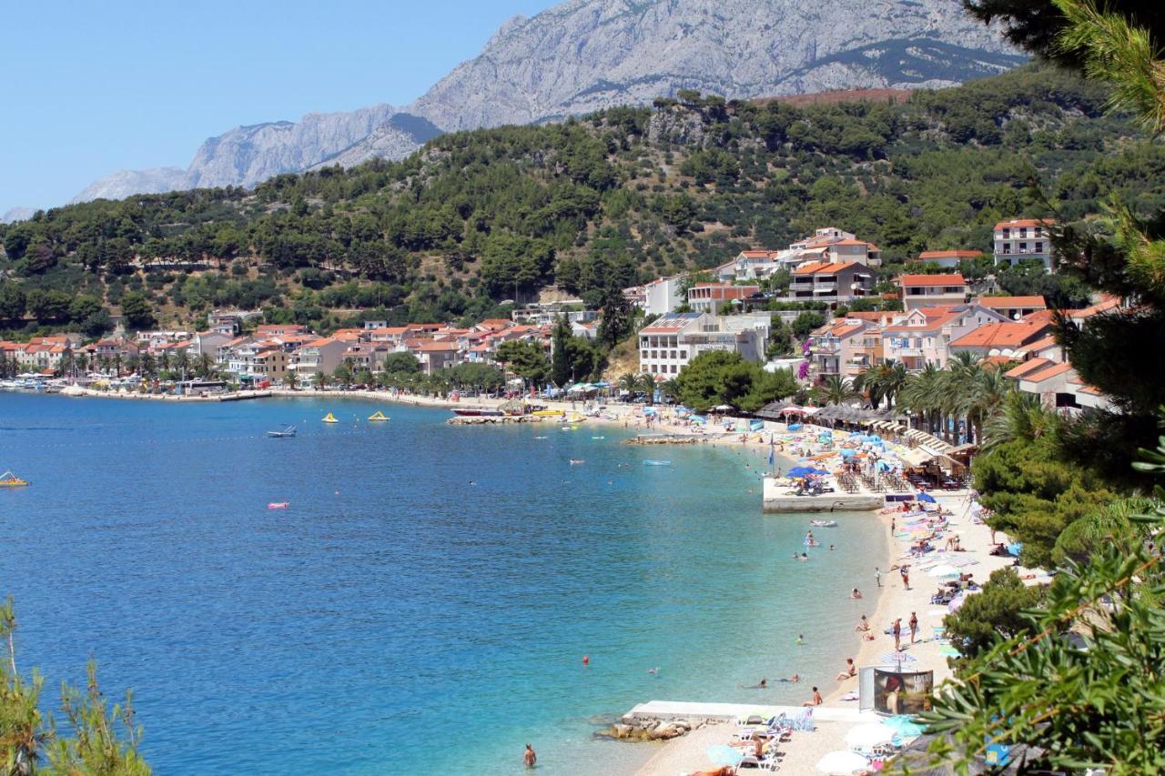 Apartments By The Sea Podgora, Makarska - 12326 Dış mekan fotoğraf