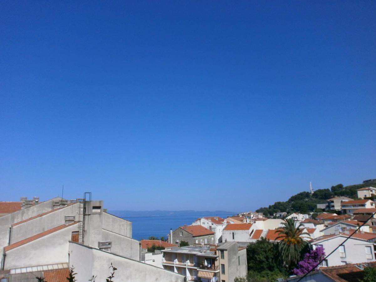 Apartments By The Sea Podgora, Makarska - 12326 Dış mekan fotoğraf