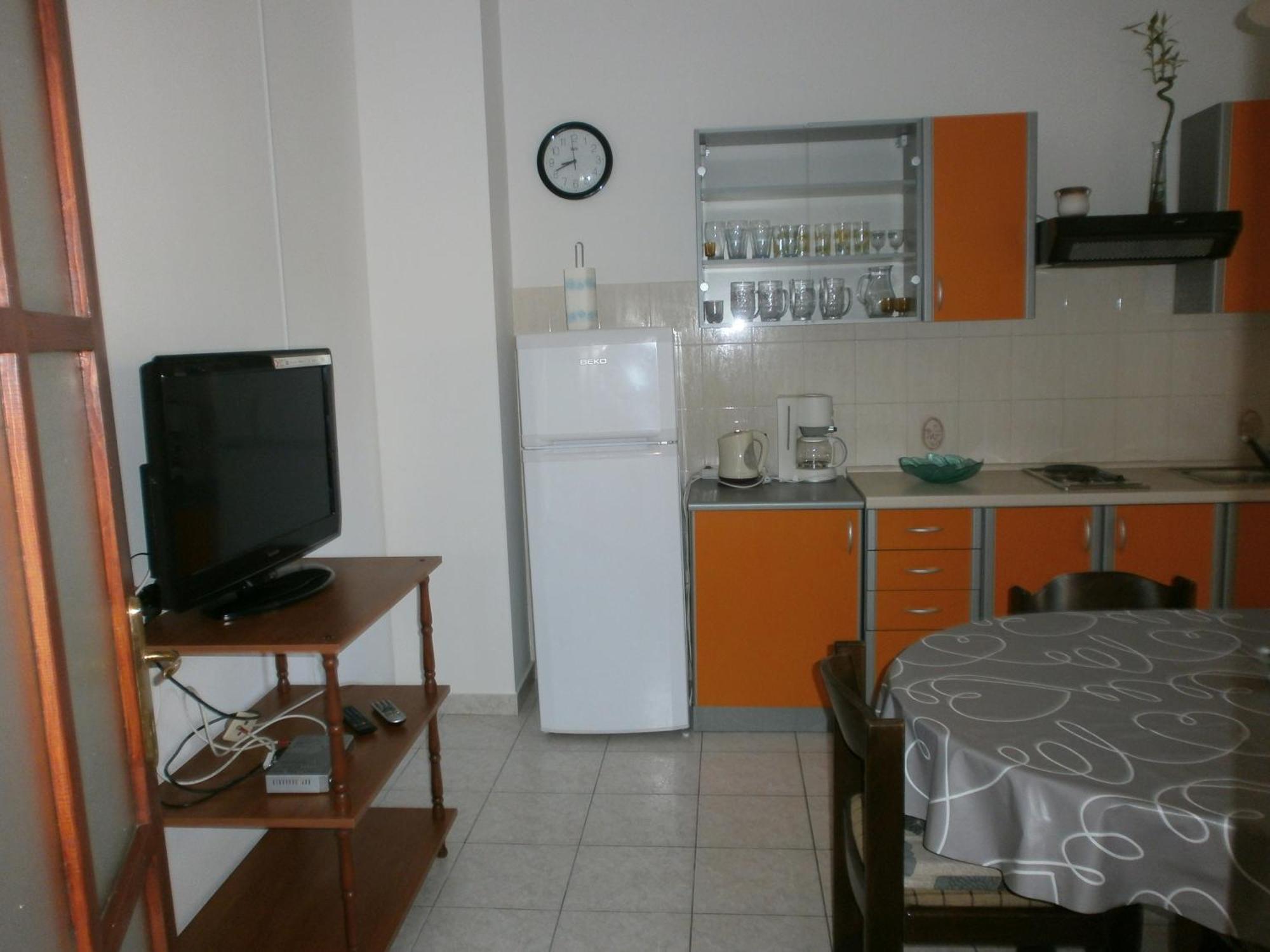 Apartments By The Sea Podgora, Makarska - 12326 Oda fotoğraf