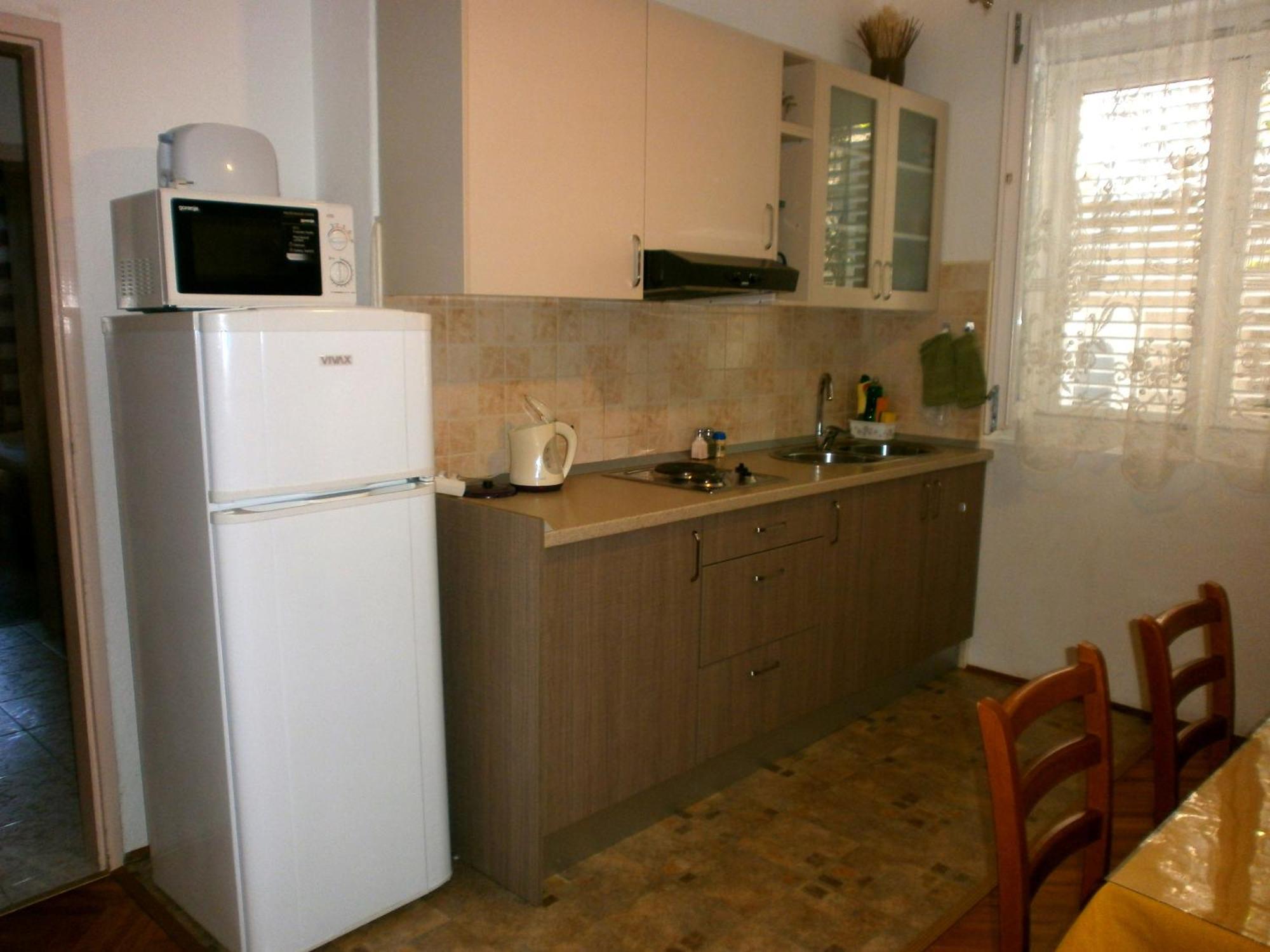 Apartments By The Sea Podgora, Makarska - 12326 Dış mekan fotoğraf