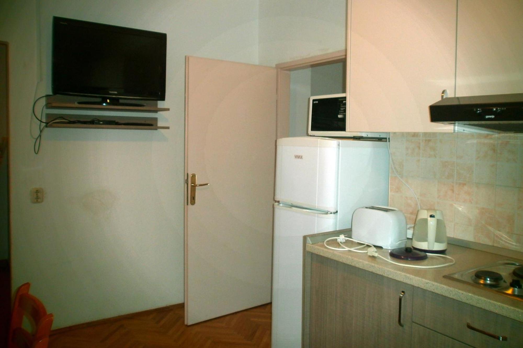 Apartments By The Sea Podgora, Makarska - 12326 Oda fotoğraf